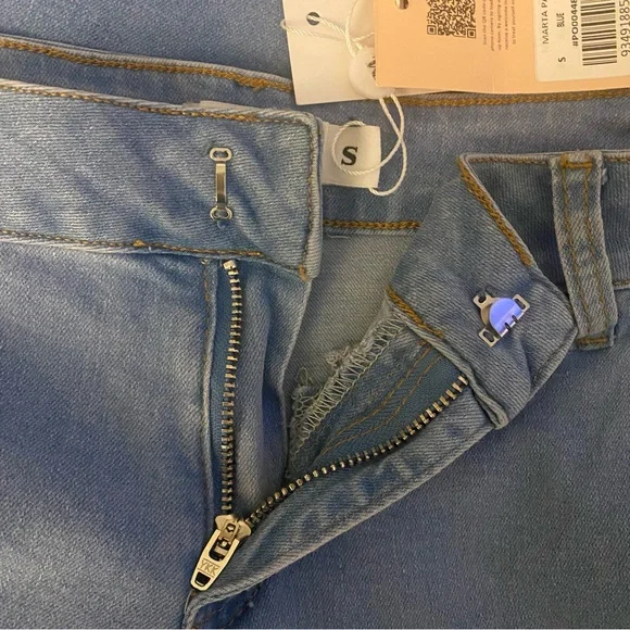 TIGER MIST WIDE LEG NWT PANTS SIZE S - Picture 3 of 6